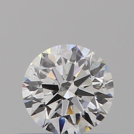 Diament szlif okrągły, 0.39ct, VS2, D, GIA 2524535326